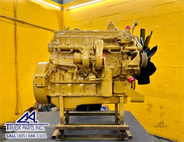 2003 CATERPILLAR 3126 Used Engine Truck / Trailer Components for sale
