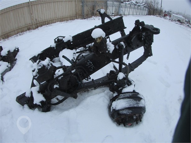 WESTERN STAR WS Used Axle Truck / Trailer Components for sale