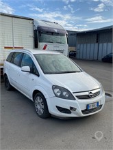 2013 OPEL ZAFIRA Used Other for sale