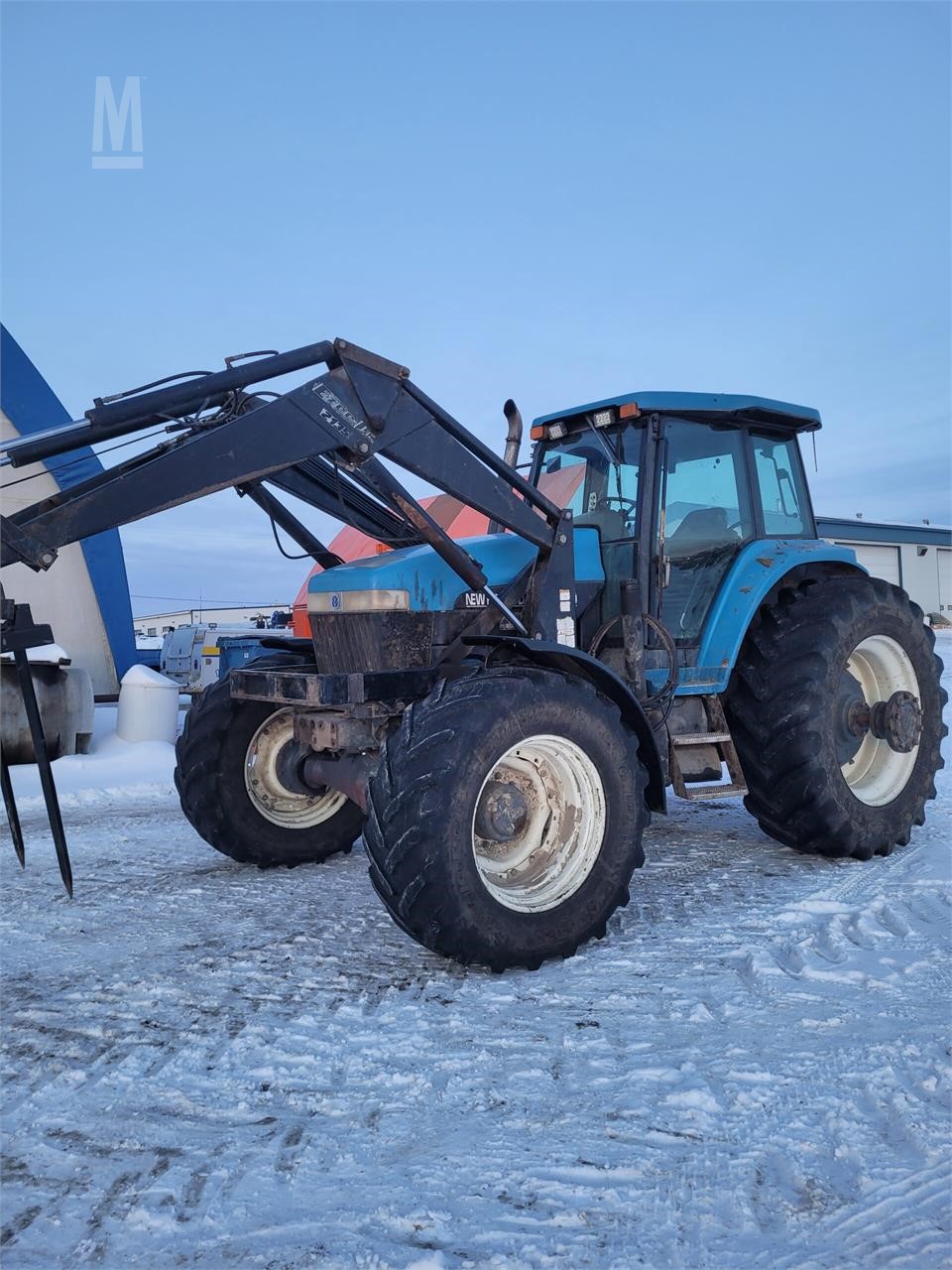 NEW HOLLAND 8970 For Sale - 10 Listings | MarketBook.ca - Page 1 of 1