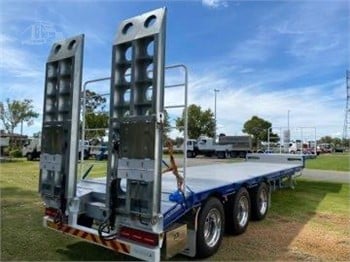 2022 FREIGHTER R/T LEAD/MID New Drop Deck Trailers for sale
