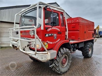 1995 RENAULT MIDLINER 180 Used Fire Trucks for sale