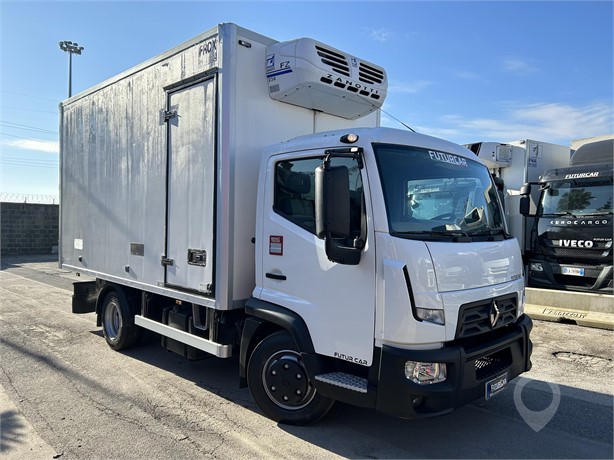 2015 RENAULT D180 Used Refrigerated Trucks for sale