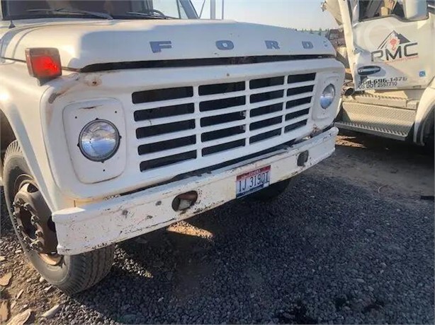 1976 FORD F750 Used Bumper Truck / Trailer Components for sale