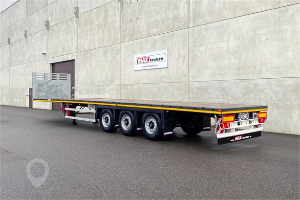 2024 MAX 200 New Standard Flatbed Trailers for sale