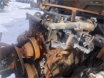 2015 CUMMINS ISB240 Used Engine Truck / Trailer Components for sale
