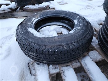 CARLISLE 205/75R14 TIRE Used Tyres Truck / Trailer Components auction results