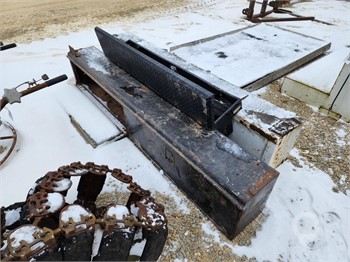SIDE MOUNT TOOL BOXES Used Tool Box Truck / Trailer Components auction results