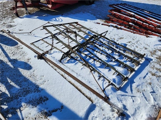 2 SECTION DRAG 14' Used Other auction results