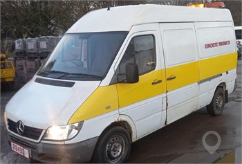 2005 MERCEDES-BENZ SPRINTER 100 Used Panel Vans for sale