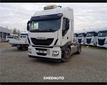 2016 IVECO STRALIS 480 Used Tipper Trucks for sale