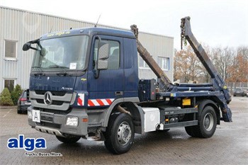 2012 MERCEDES-BENZ 1836 Used Tipper Trucks for sale