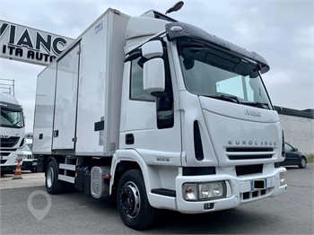 2007 IVECO EUROCARGO 90E18 Used Refrigerated Trucks for sale