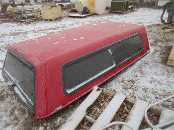 ARE CAMPER SHELL Used Other Truck / Trailer Components auction results