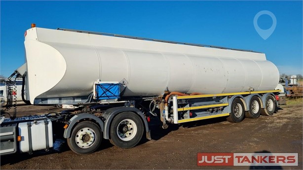 2003 HEIL Used Fuel Tanker Trailers for sale