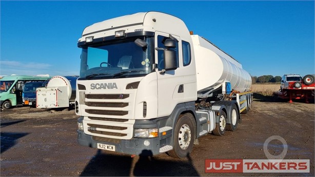 2012 SCANIA G440 Used Tractor with Sleeper for sale