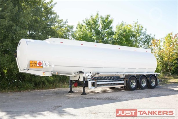 2024 MAGYAR ADR Used Fuel Tanker Trailers for sale