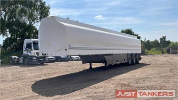1999 EUROTANK FUEL TRAILER (NON ADR) Used Fuel Tanker Trailers for sale