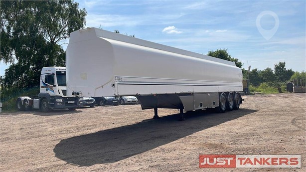 1999 EUROTANK FUEL TRAILER (NON ADR) Used Fuel Tanker Trailers for sale