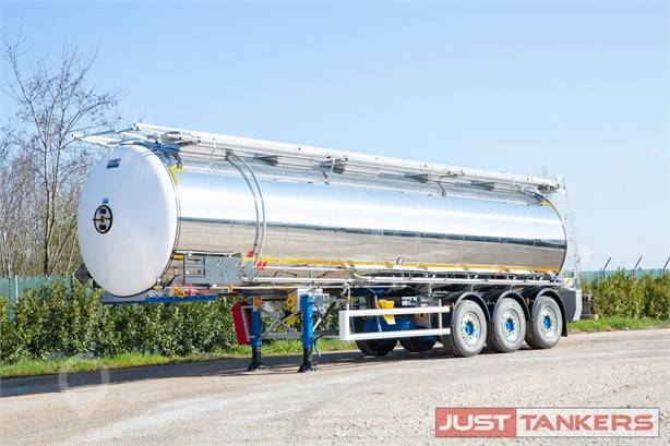 2024 MAGYAR ADR GP Used Fuel Tanker Trailers for sale