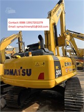 KOMATSU PC200-8 Construction Equipment For Sale - 36 Listings 