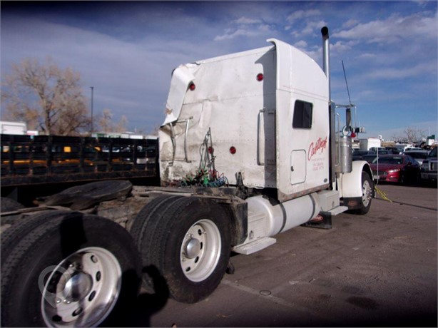 2005 PETERBILT 379 Used Tool Box Truck / Trailer Components for sale