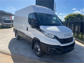 2022 IVECO DAILY 50C17 New Commercial Vans for sale