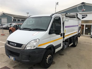 2011 IVECO DAILY 70C14 Used Refuse / Recycling Vans for sale
