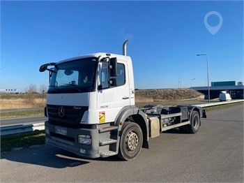2011 MERCEDES-BENZ AXOR 1829 Used Chassis Cab Trucks for sale