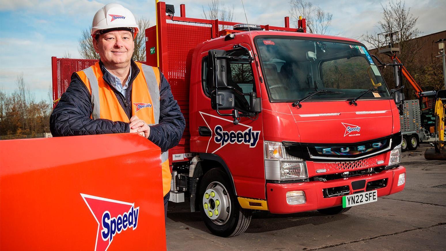 2 New Fuso eCanter Trucks Are First Full-Electric 7.5-Tonners For Speedy Services