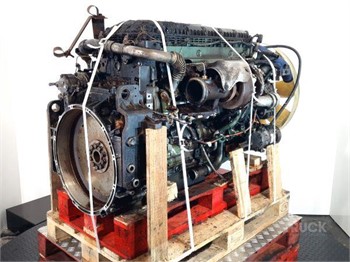 2015 VOLVO D8K250 EUVI Gebraucht Motor LKW- / Anhängerkomponenten zum verkauf
