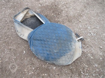 FUEL TANK PROTECTOR QUILTS 22 INCH TANKS Used Fuel Pump Truck / Trailer Components auction results