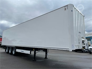 2022 KRONE New Box Trailers for sale