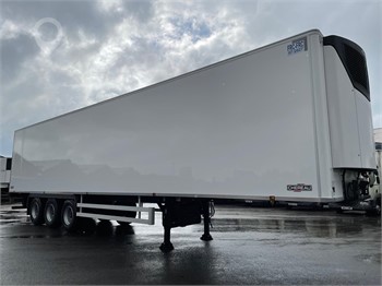2022 CHEREAU New Multi Temperature Refrigerated Trailers for sale