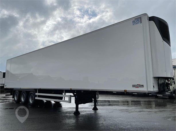 2023 CHEREAU New Other Refrigerated Trailers for sale