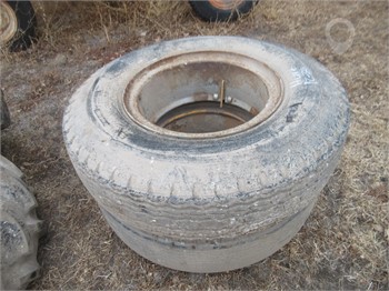 TRUCK RIMS 10.00-20 Used Wheel Truck / Trailer Components auction results