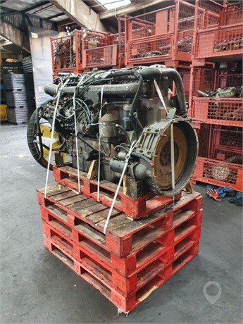2001 SCANIA DSC911 Used Engine Truck / Trailer Components for sale