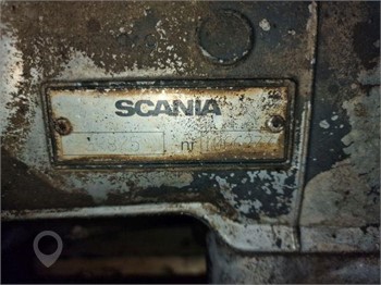 2011 SCANIA GR875 Used Transmission Truck / Trailer Components for sale
