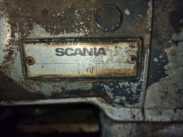 2011 SCANIA GR875 Used Antrieb LKW- / Anhängerkomponenten zum verkauf