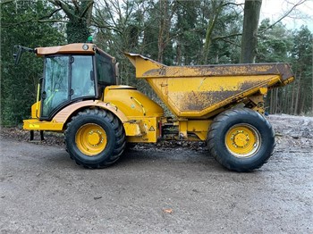 HYDREMA 912D Used Off Road Dumper for sale