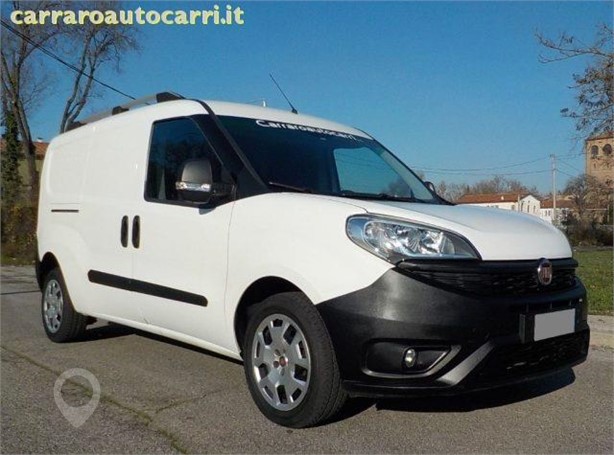 2016 FIAT DOBLO Used Panel Vans for sale