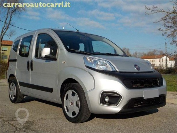 2018 FIAT QUBO Used SUV for sale