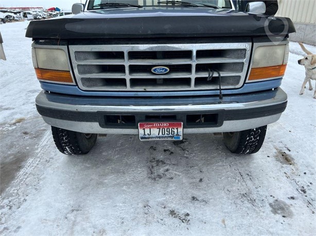 1997 FORD F250 Used Grill Truck / Trailer Components for sale