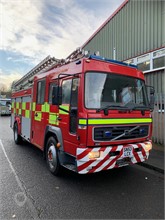 2004 VOLVO FL6 Used Fire Trucks for sale