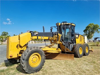 2011 CATERPILLAR 12M Used Graders for sale