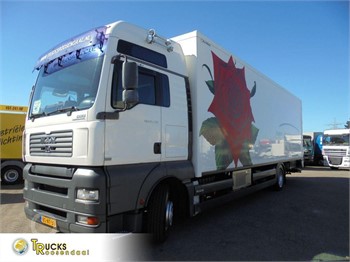 2006 MAN TGA 18.430 Used Refrigerated Trucks for sale