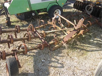 CUSTOM MADE FIELD CULTIVATOR Used Other for sale