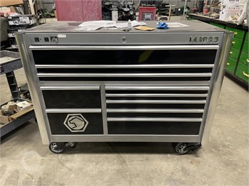 MATCO TOOLS 57X27 Used Toolboxes Tools/Hand held items auction results