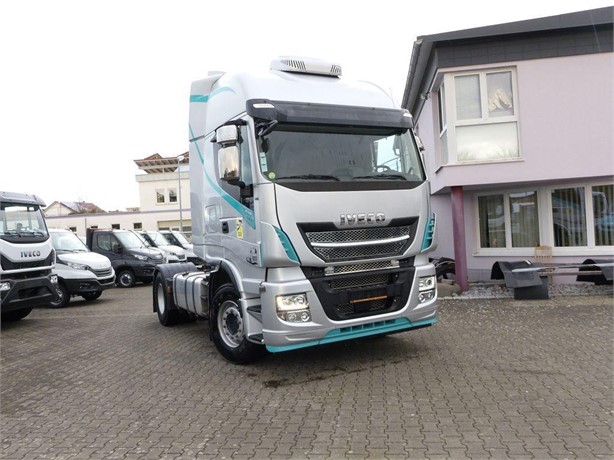 2018 IVECO STRALIS X-WAY 510 Used Tractor Other for sale