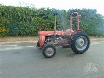 1961 MASSEY FERGUSON 35 Used Less than 40 HP Tractors for sale